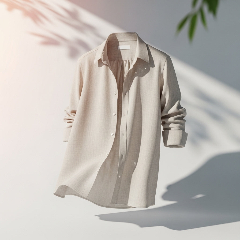 Eshpee Luxury Linen Summer Shirt